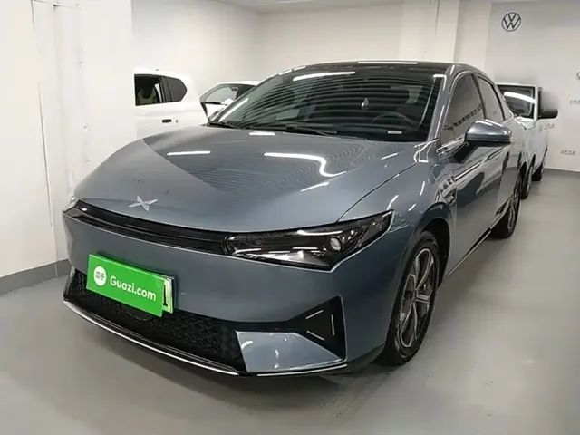 XPeng P5 2023 Model Smart Drive Edition