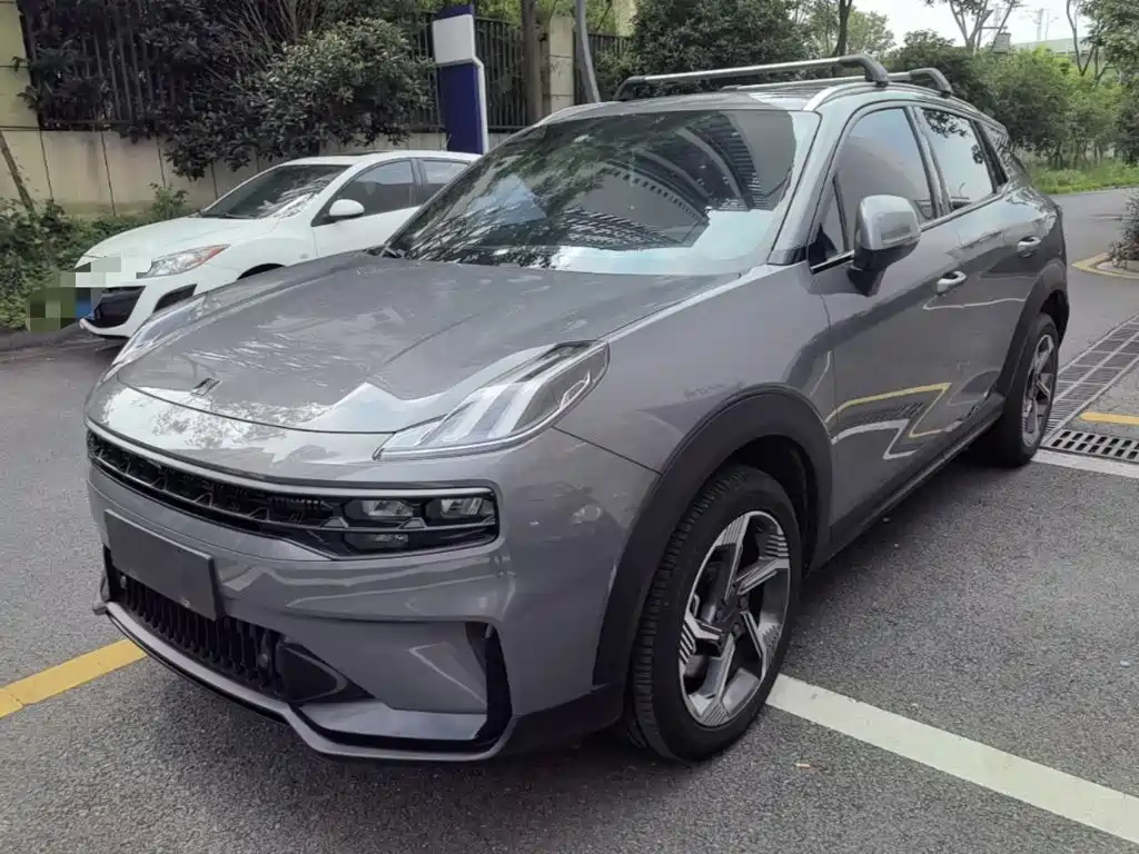 Lynk & Co 06 2023 Remix 1.5T Power Pro
