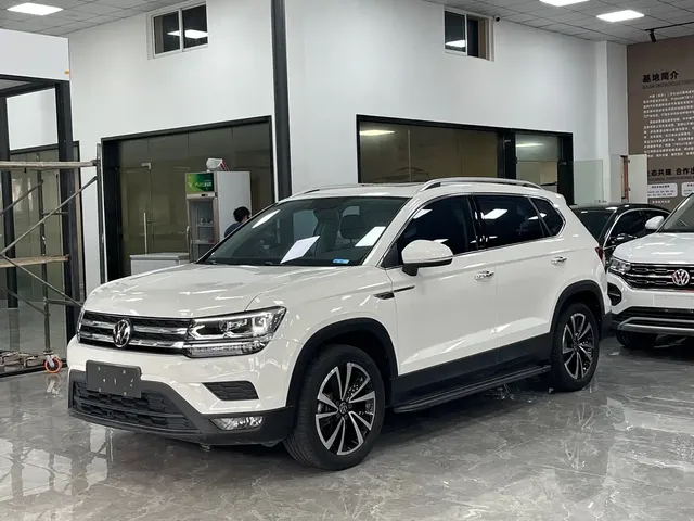 Volkswagen Tharu 2021 280TSI 2WD Luxury Plus