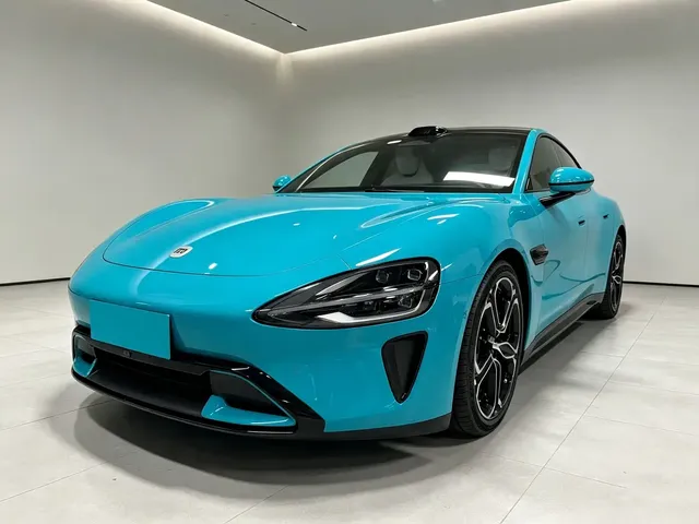 Xiaomi Auto Xiaomi SU7 2024 AWD Extended Range Advanced Smart Driving Max Edition