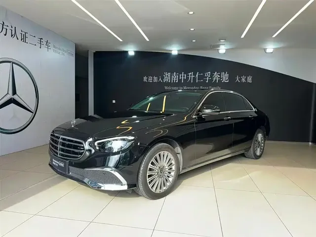 Mercedes-Benz E-Class 2023 E 260 L