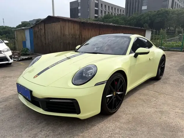 Porsche 911 2023 Carrera 3.0T