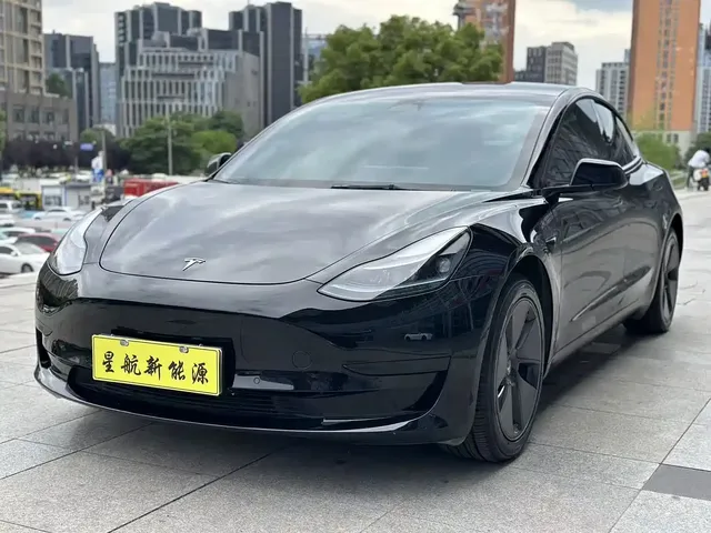 Tesla Model 3 2022 Model Rear-Wheel Drive Version