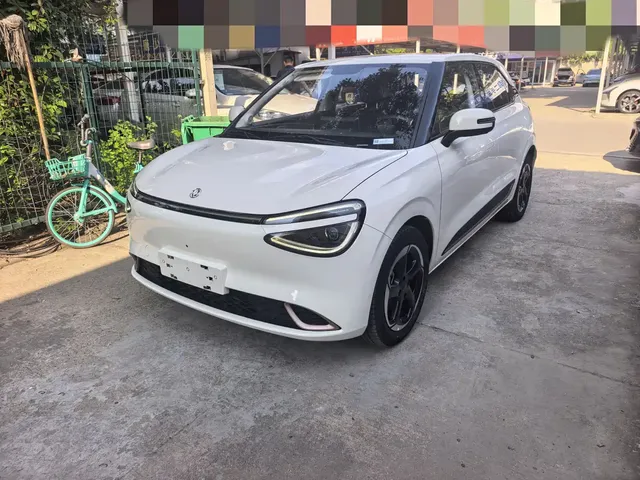 Dongfeng Yipai Nano 01 2024 Renewal Edition 430 Plus Smart+