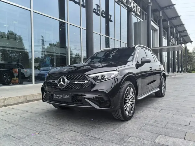 Mercedes-Benz GLC 2025 GLC 300 L 4MATIC Dynamic 5-seater