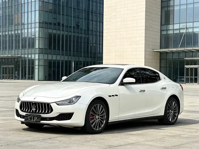 Maserati Ghibli 2021 Model Hybrid 2.0T Fenice Limited Edition