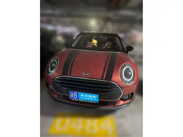 MINI CLUBMAN 2022 1.5T COOPER