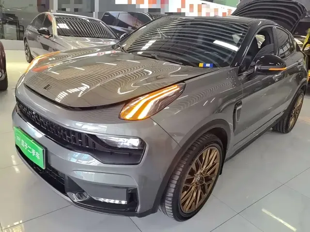 Lynk & Co 05 2020 2.0TD 4WD Halo Edition