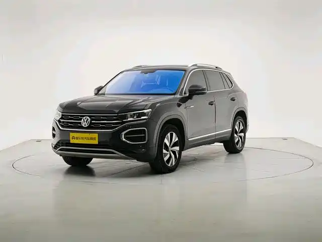 Volkswagen Tayron 2020 330TSI 2WD Luxury Smart Edition