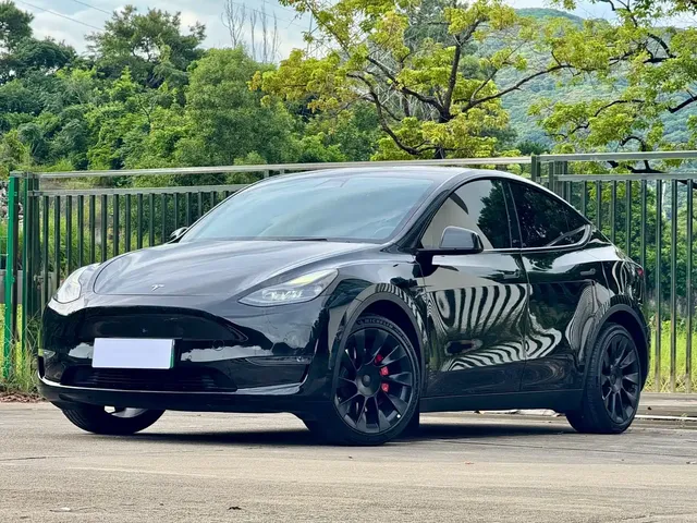 Tesla Model Y 2021 Model Long Range AWD