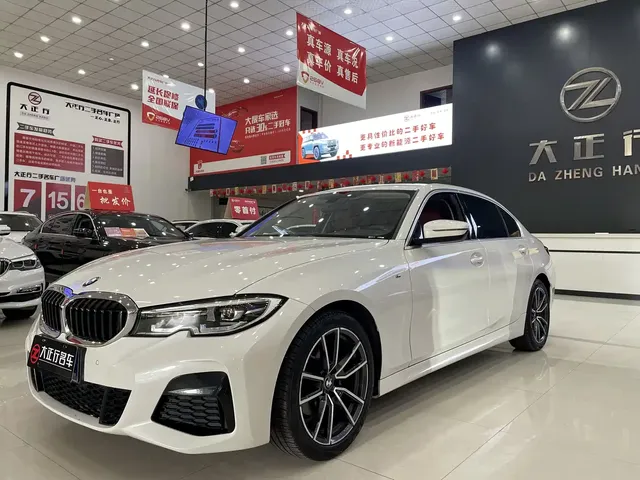 BMW 3 Series 2021 320Li M Sport Package