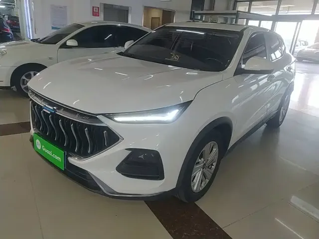 Changan Oshan Changan Oushang X5 2021 1.6L CVT Luxury