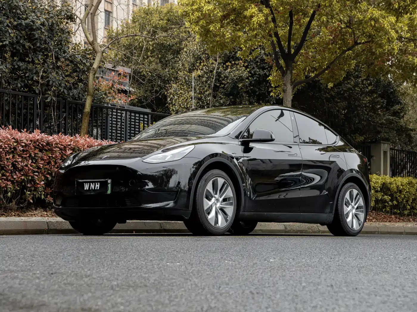 Tesla Model Y 2022 Facelift Rear-Wheel Drive Version