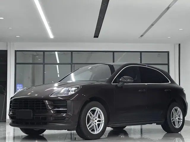 Porsche Macan 2018 Macan 2.0T
