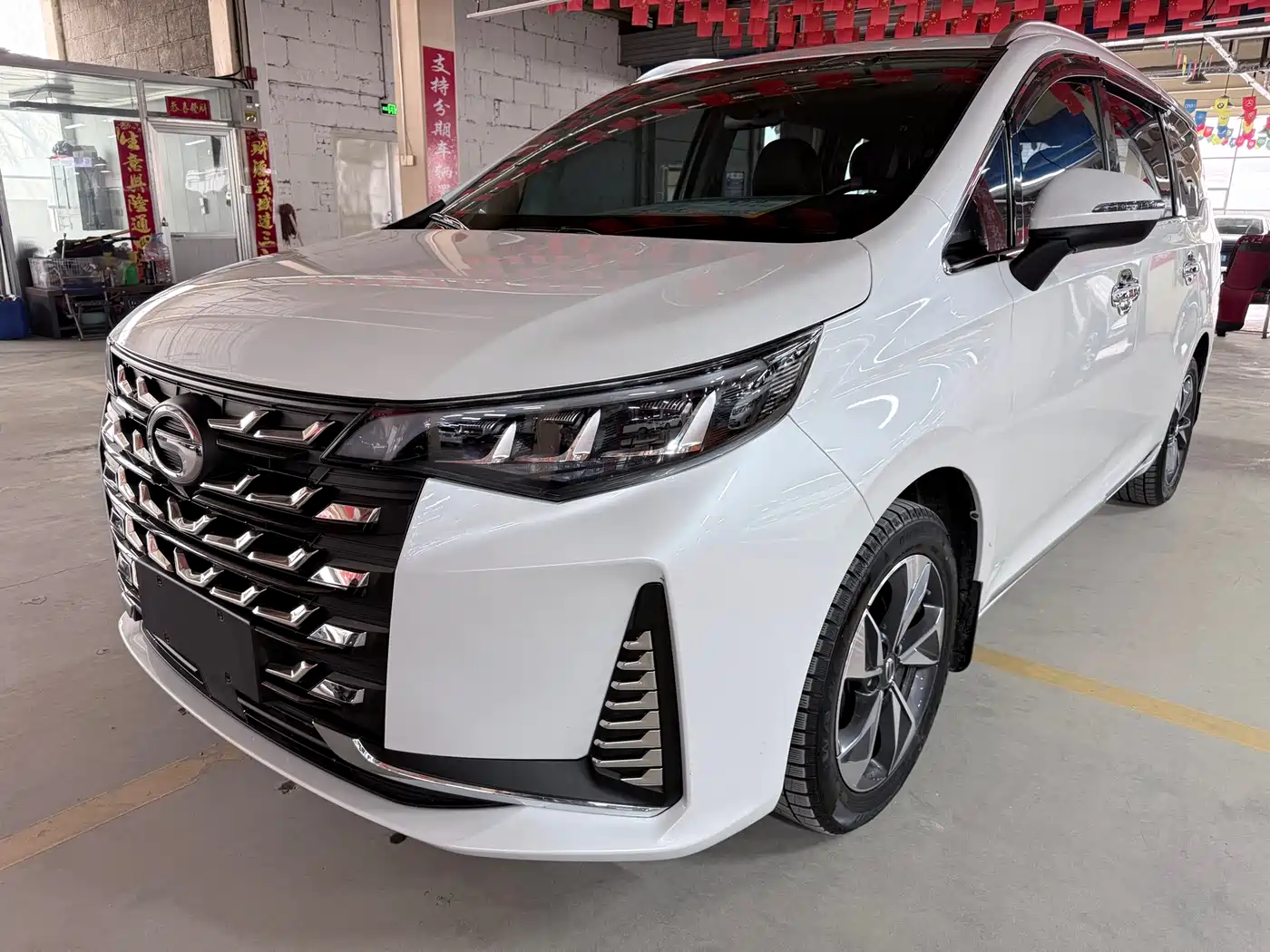 GAC Trumpchi M6 2023 PRO 270T DCT Elite Edition