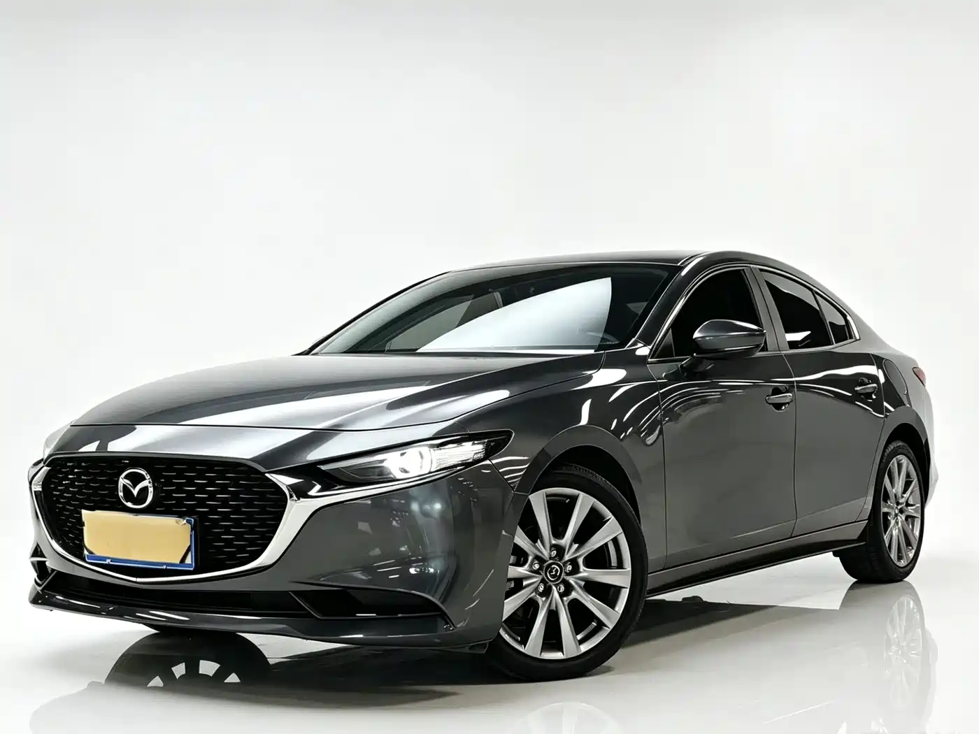 Mazda 3 Axela 2021 2.0L Automatic Quality Elegance