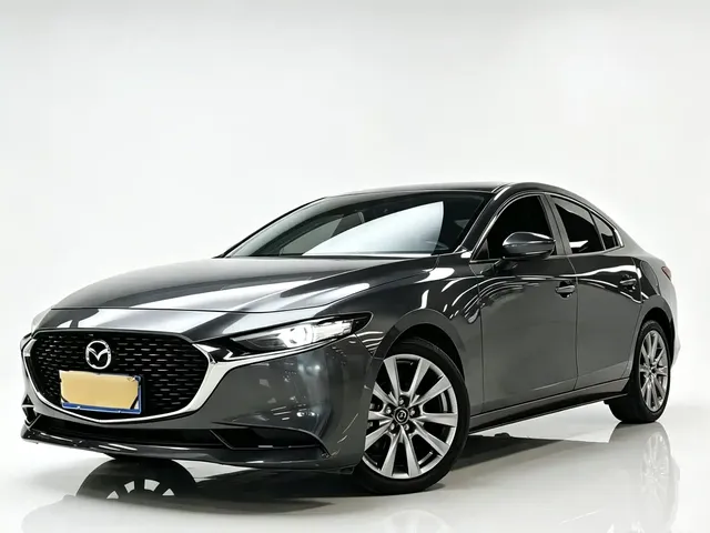 Mazda 3 Axela 2021 2.0L Automatic Quality Elegance