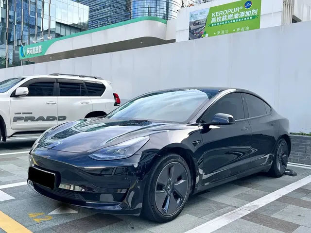 Tesla Model 3 2022 Model Rear-Wheel Drive Version