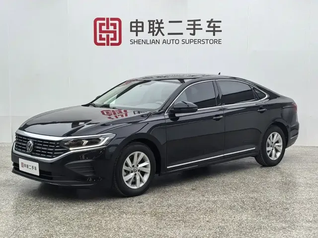 Volkswagen Passat 2024 280TSI Business Edition