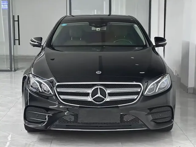 Mercedes-Benz E-Class 2020 Facelift E 300 L Exclusive