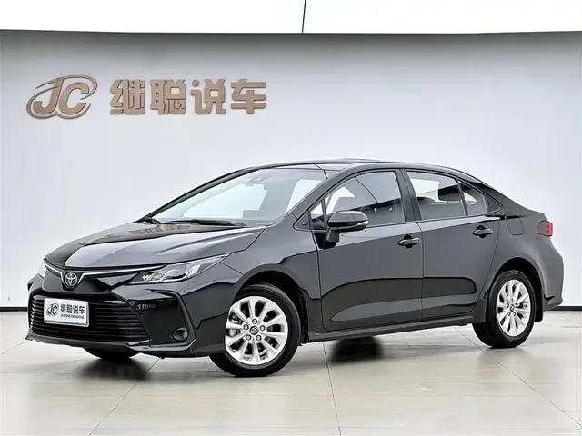Toyota Corolla 2021 Hybrid 1.8L E-CVT Elite Edition