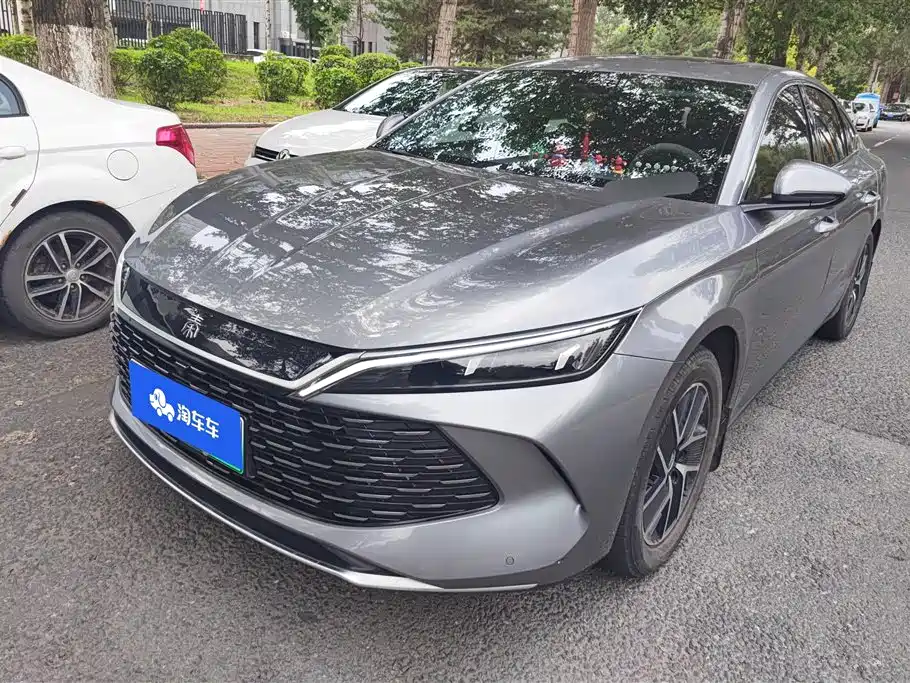 BYD Qin L 2024 DM-i 120KM Leading