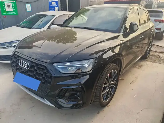 Audi Q5L 2024 Model 45 TFSI Luxury Dynamic