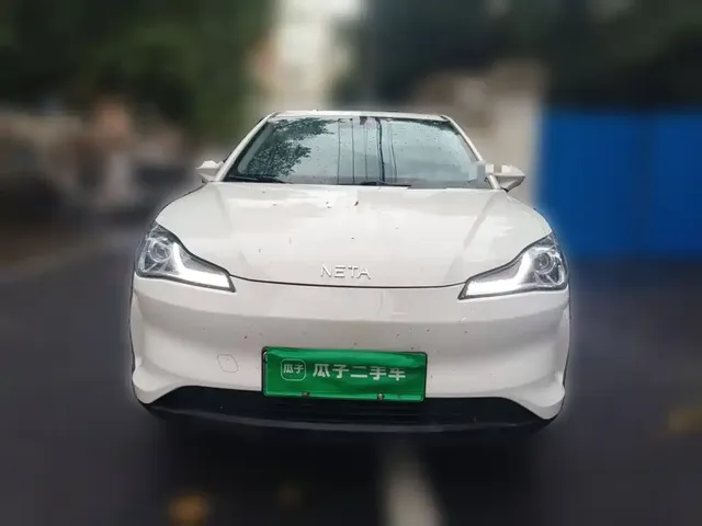 Nezha Auto Nezha V 2021 Standard Range Entertainment Upgrade