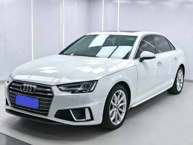 Audi A4L 2019 40 TFSI Fashion (China V)