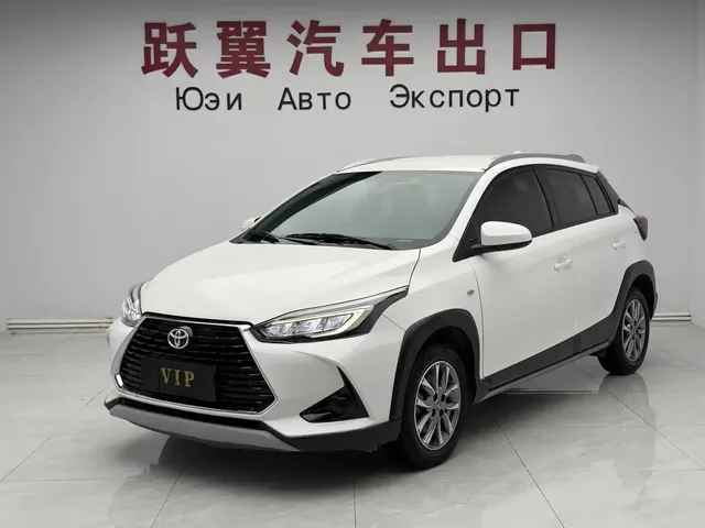 Toyota YARiS L Zhi Xuan 2021 Zhi Xuan X 1.5L CVT Luxury Edition