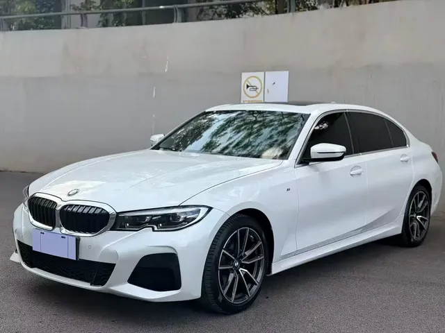 BMW 3 Series 2022 325Li M Sport Package