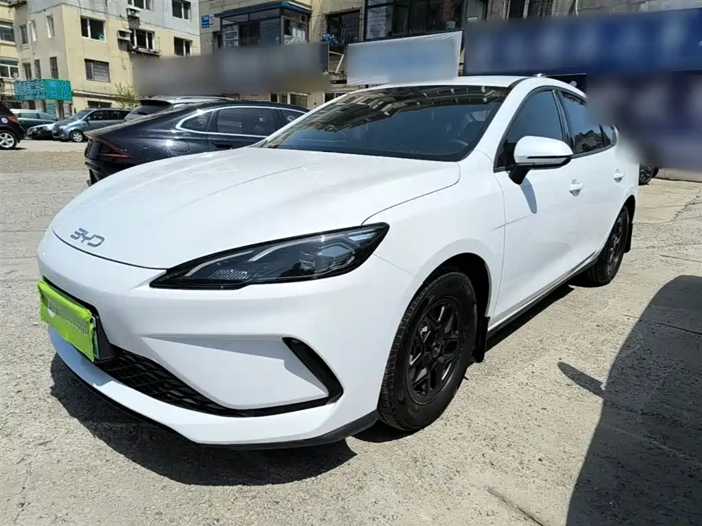 BYD Hai Bao 05 DM-i 2025 DM-i Smart Drive Edition 55KM Luxury