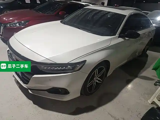Honda Accord 2022 Sharp Hybrid 2.0L Phantom Night Sharp Intelligence