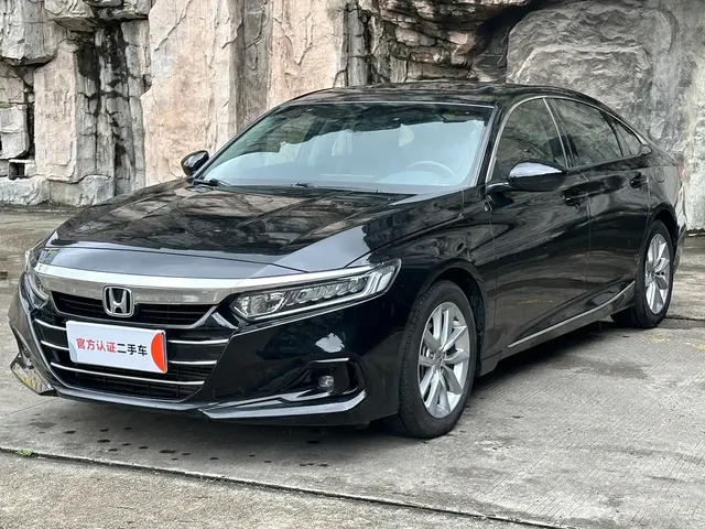 Honda Accord 2022 260TURBO Luxury Edition