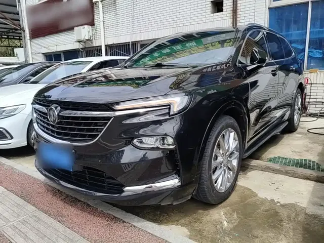 Buick Enclave 2020 28T 4WD Flagship Model