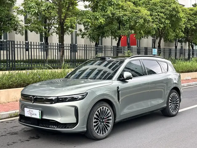 Voyah Auto VOYAH FREE 2025 FREE+ 4WD Qiankun Edition
