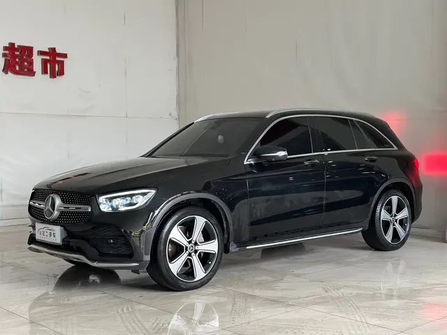 Mercedes-Benz GLC 2020 GLC 300 L 4MATIC Luxury