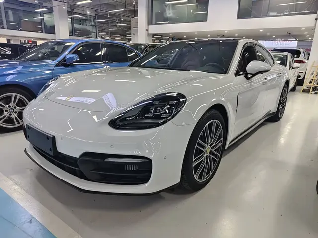 Porsche Panamera 2021 Model Panamera 2.9T