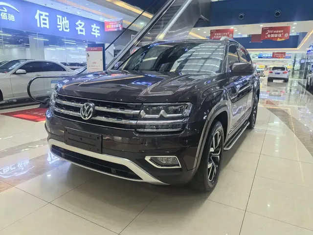 Volkswagen Teramont 2017 330TSI 2WD Luxury