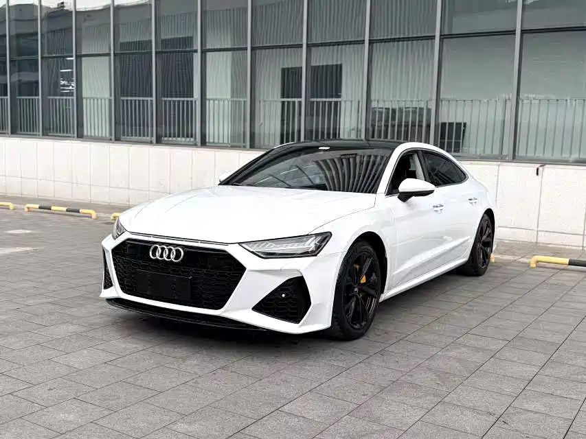 Audi A7L 2022 45 TFSI S-line Youth Dream Edition