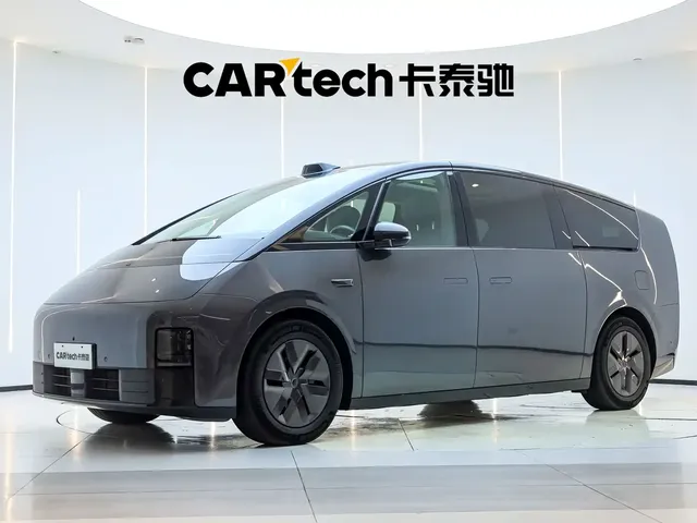 Li Auto MEGA 2024 Ultra