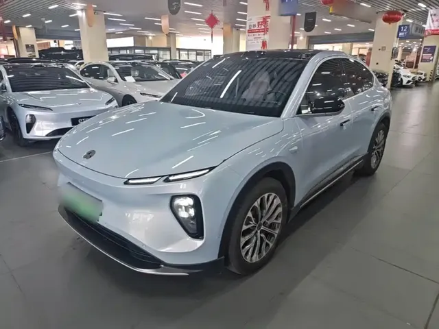 NIO EC6 2024 75kWh