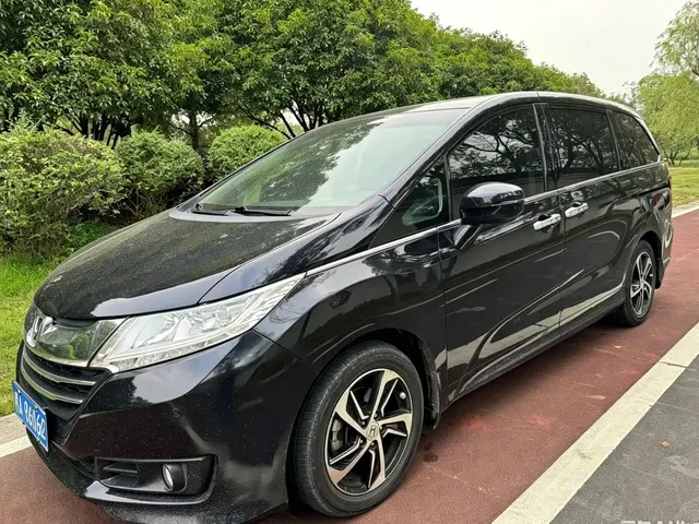 Honda Odyssey 2017 2.4L Smart Edition
