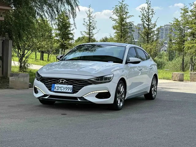Hyundai Fista 2019 280TGDi Smart Speed Edition China VI