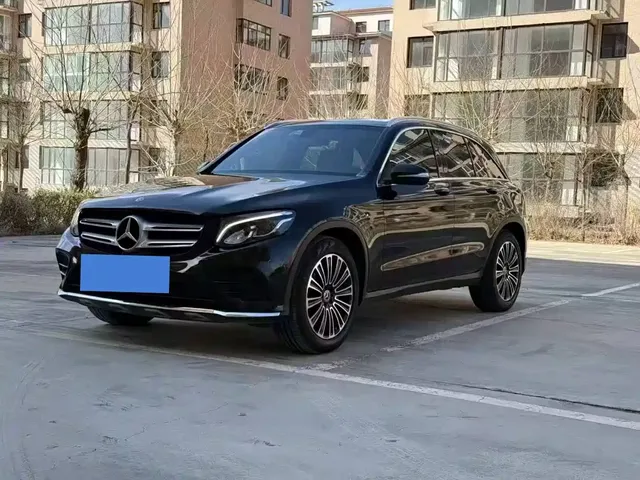 Mercedes-Benz GLC 2018 GLC 260 4MATIC Dynamic