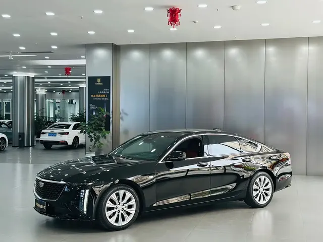 Cadillac CT6 2023 28T Platinum Model