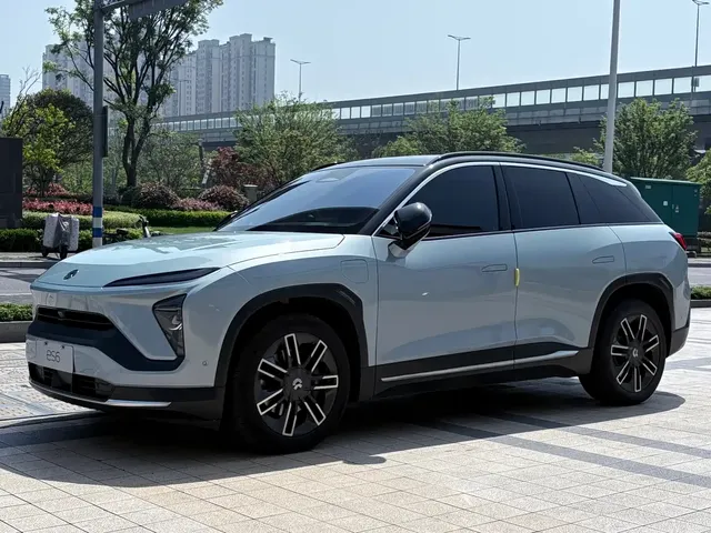 NIO ES6 2020 600KM Sport