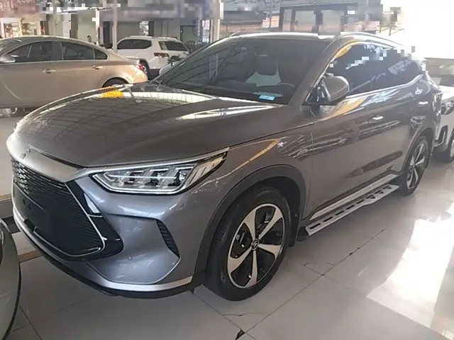 BYD Song PLUS PHEV 2021 DM-i 110KM Flagship PLUS