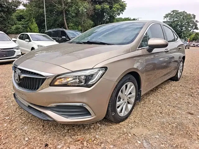 Buick Verano 2017 Sedan 15S Automatic Progressive