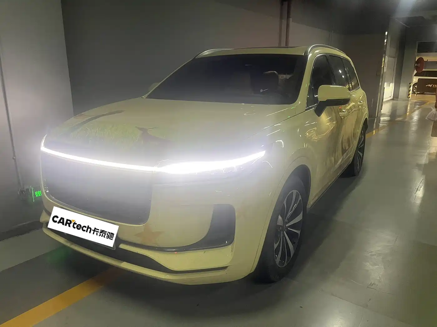 Li Auto Li ONE 2021 Extended Range 6-Seater